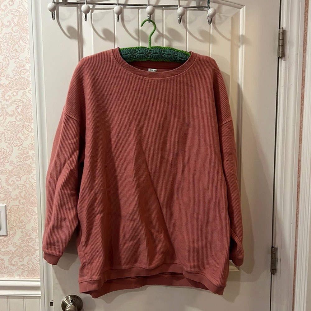 Aerie Ribbed Sweater